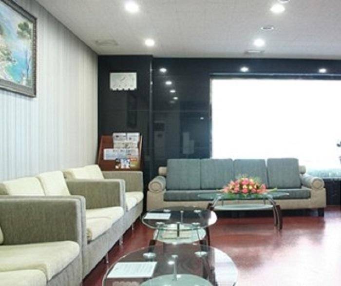 Cheonan Central Tourist Hotel Luaran gambar